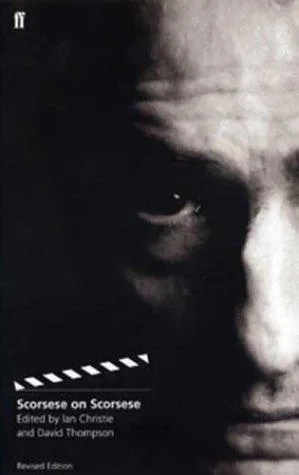 Cover for Scorsese on Scorsese
