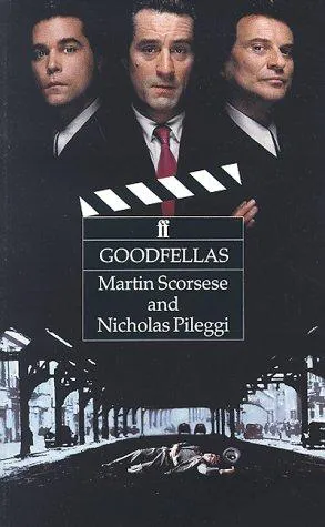 Cover for Goodfellas