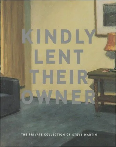 Cover for Kindly Lent Their Owner