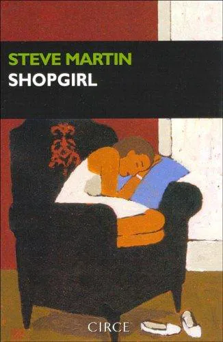 Cover for Shopgirl (Narrativa Circe)