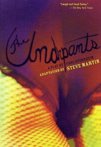 Cover for The Underpants
