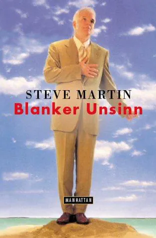 Cover for Blanker Unsinn