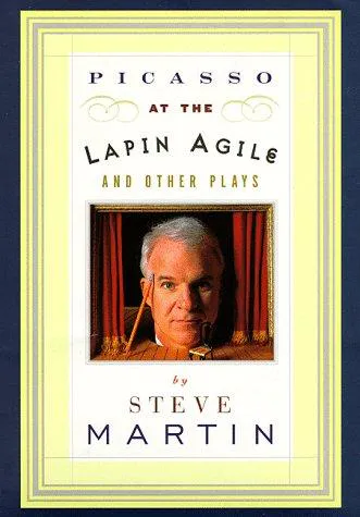 Cover for Picasso at the Lapin Agile and Other Plays