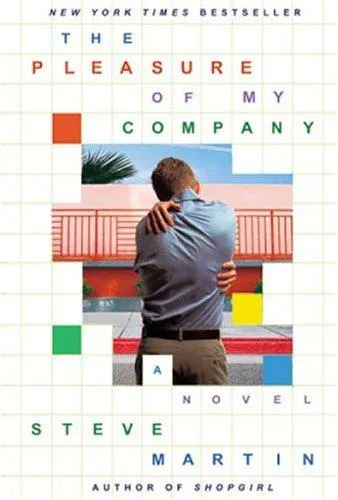 Cover for Pleasure of My Company, The