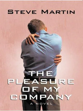 Cover for The Pleasure of My Company