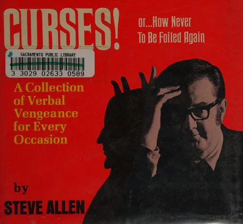 Cover for Curses