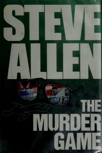 Cover for The Murder Game