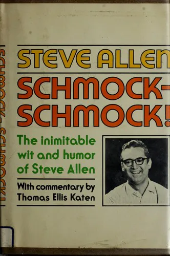 Cover for Schmock-Schmock!