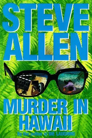 Cover for Murder in Hawaii