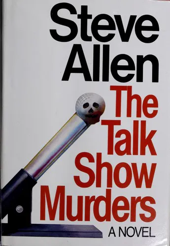 Cover for The Talk Show Murders