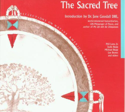 Cover for The Sacred Tree