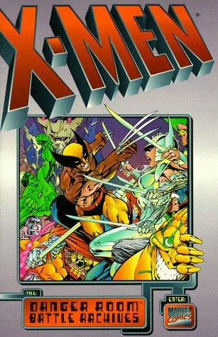 Cover for X-Men