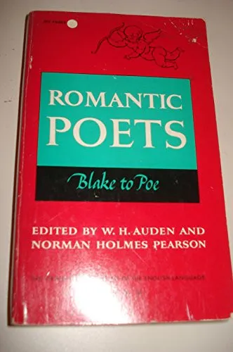 Cover for Romantic Poets