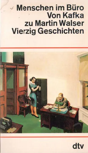 Cover for Menschen Im Büro