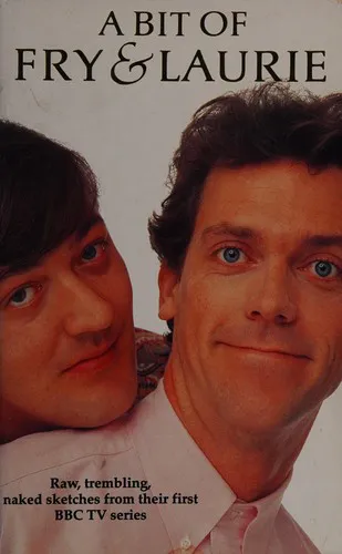 Cover for A Bit of Fry and Laurie (Canned Laughter)