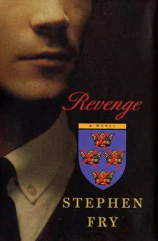 Cover for Revenge