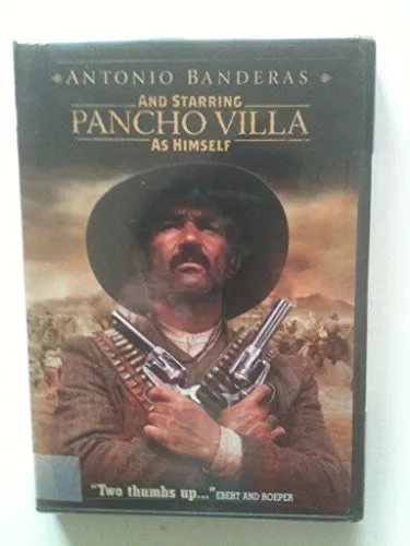Cover for And Starring Pancho Villa as Himself