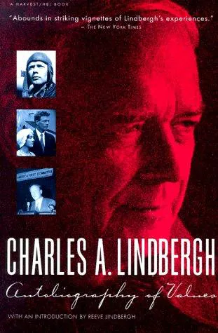 Cover for Autobiography of Values