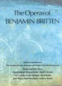 Cover for The Operas of Benjamin Britten