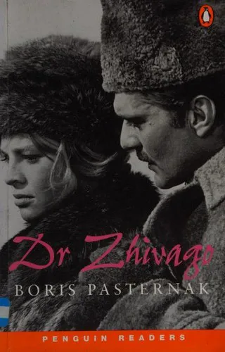 Cover for Doctor Zhivago [Adaptation]