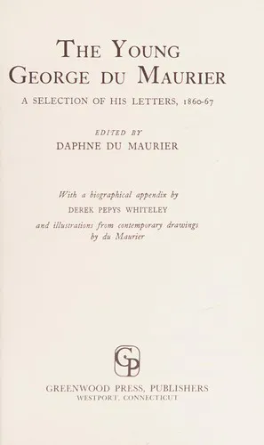 Cover for The Young George Du Maurier