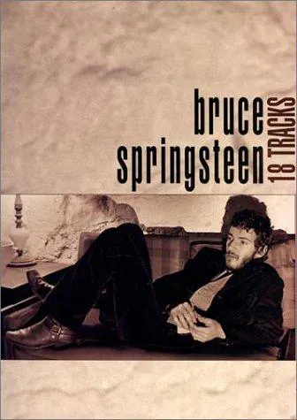Cover for Bruce Springsteen 18 Tracks