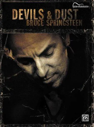 Cover for Devils & Dust (Guitar Songbooks)