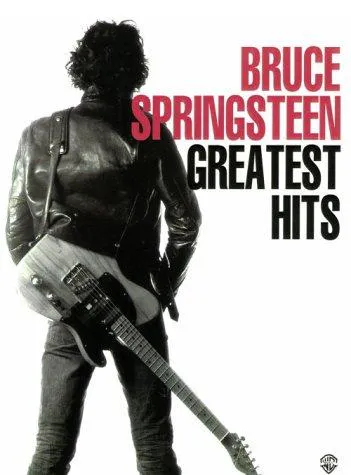 Cover for Springsteen's Greatest Hits