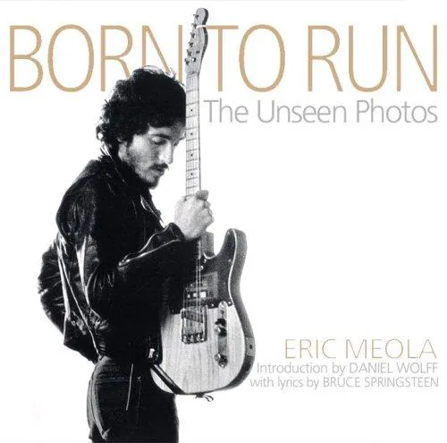 Cover for Born to Run