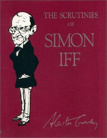 Cover for The Scrutinies of Simon Iff