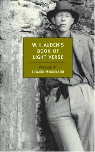Cover for W.H. Auden's Book of Light Verse