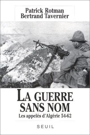 Cover for La Guerre Sans Nom