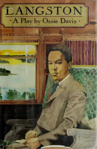 Cover for Langston, a Play