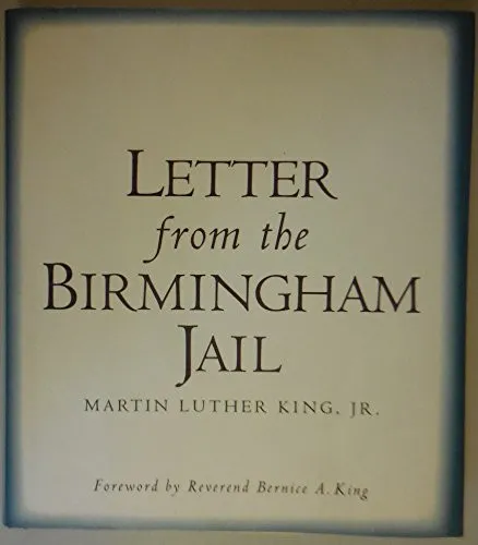 Cover for Letter from the Birmingham Jail