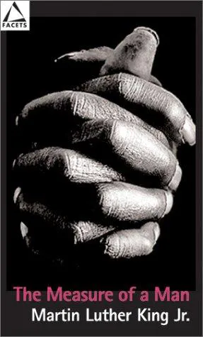 Cover for The Measure of a Man