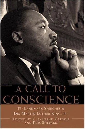 Cover for A Call to Conscience
