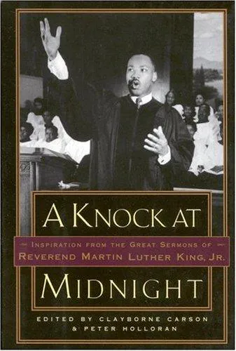 Cover for A Knock at Midnight