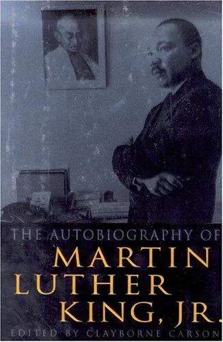 Cover for The Autobiography of Martin Luther King, Jr.