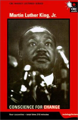 Cover for Conscience for Change