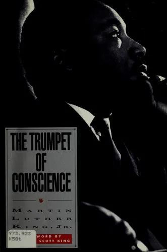 Cover for The Trumpet of Conscience