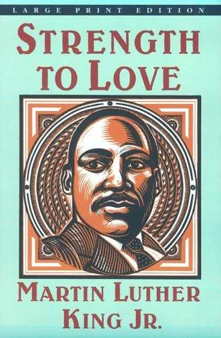 Cover for Strength to Love