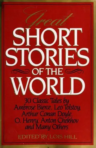 Cover for Great Short Stories of the World [30 Stories]