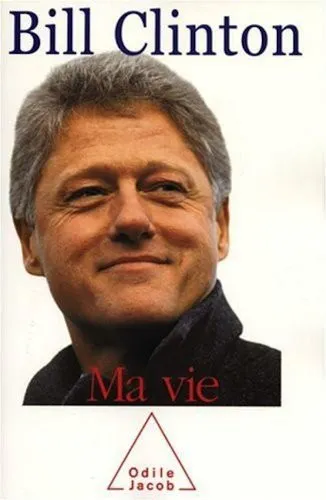 Cover for Ma Vie (French Edition of "My Life")