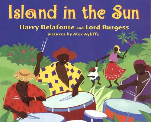 Cover for Island in the Sun