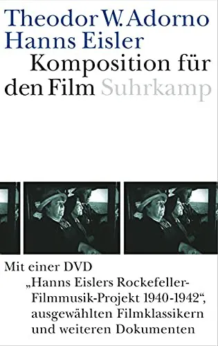 Cover for Komposition Für Den Film