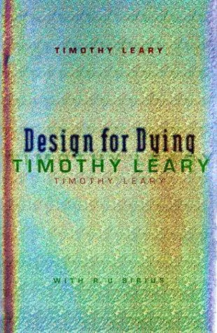 Cover for Design for Dying