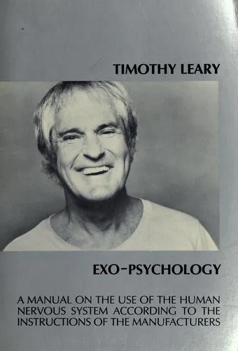 Cover for Exo-psychology