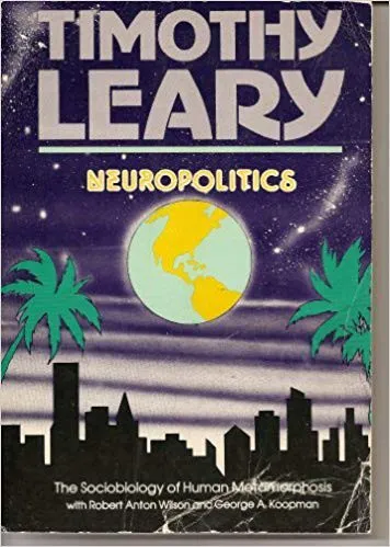 Cover for Neuropolitics