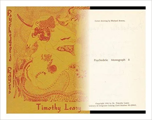 Cover for Psychedelic Prayers After the Tao Te Ching