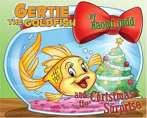 Cover for Gertie the Goldfish and the Christmas Surprise